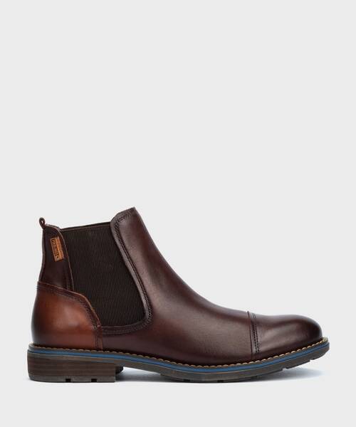 Boots | YORK M2M-8016 | OLMO | Pikolinos