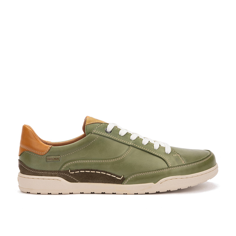 Pikolinos Deportivos barefoot de piel ARENAL M4W