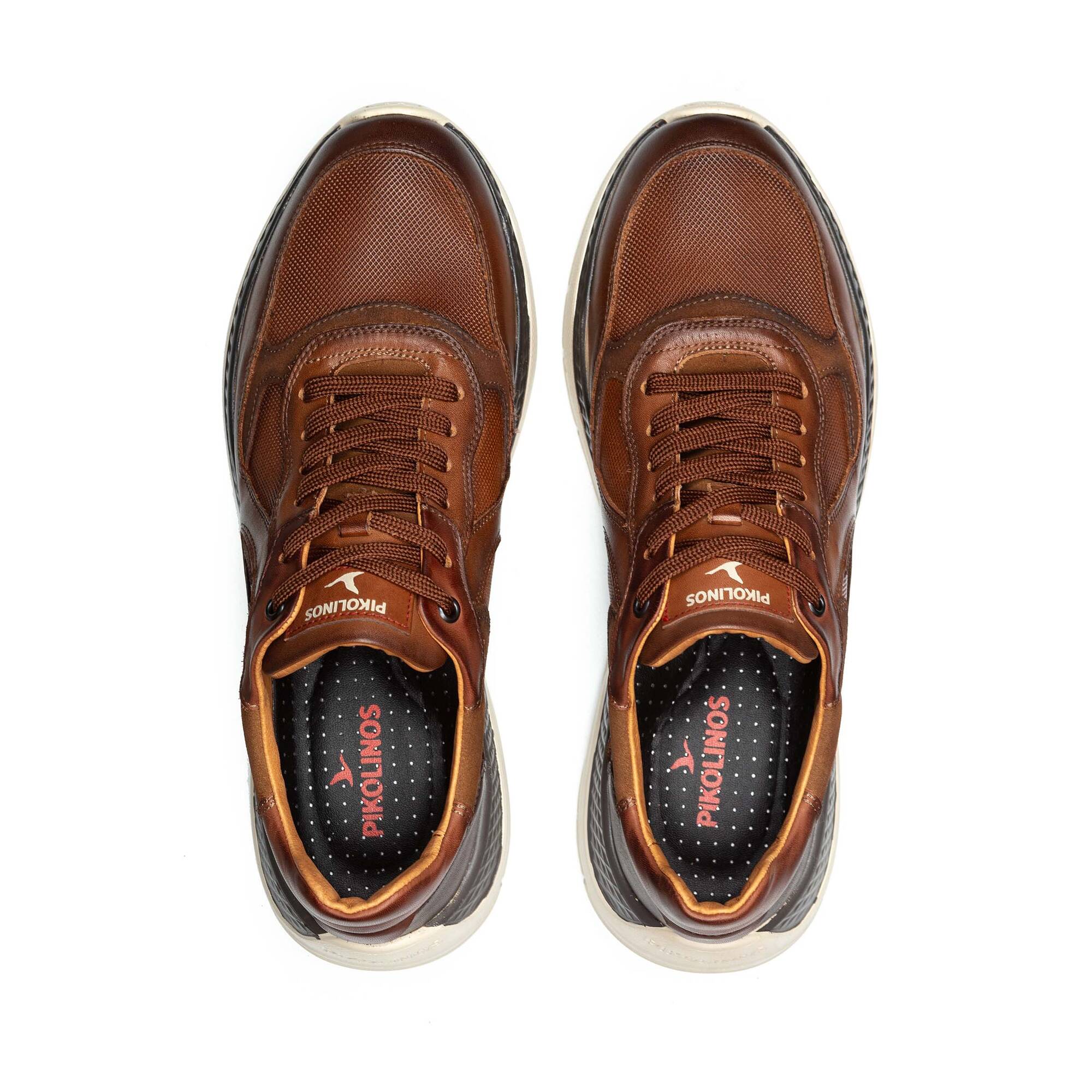 Sneakers | MOTRIL M2C-6387C1, CUERO, large image number 100-M2C-6387C1_202_Pikolinos_MOTRIL_CUERO_full.jpg | null