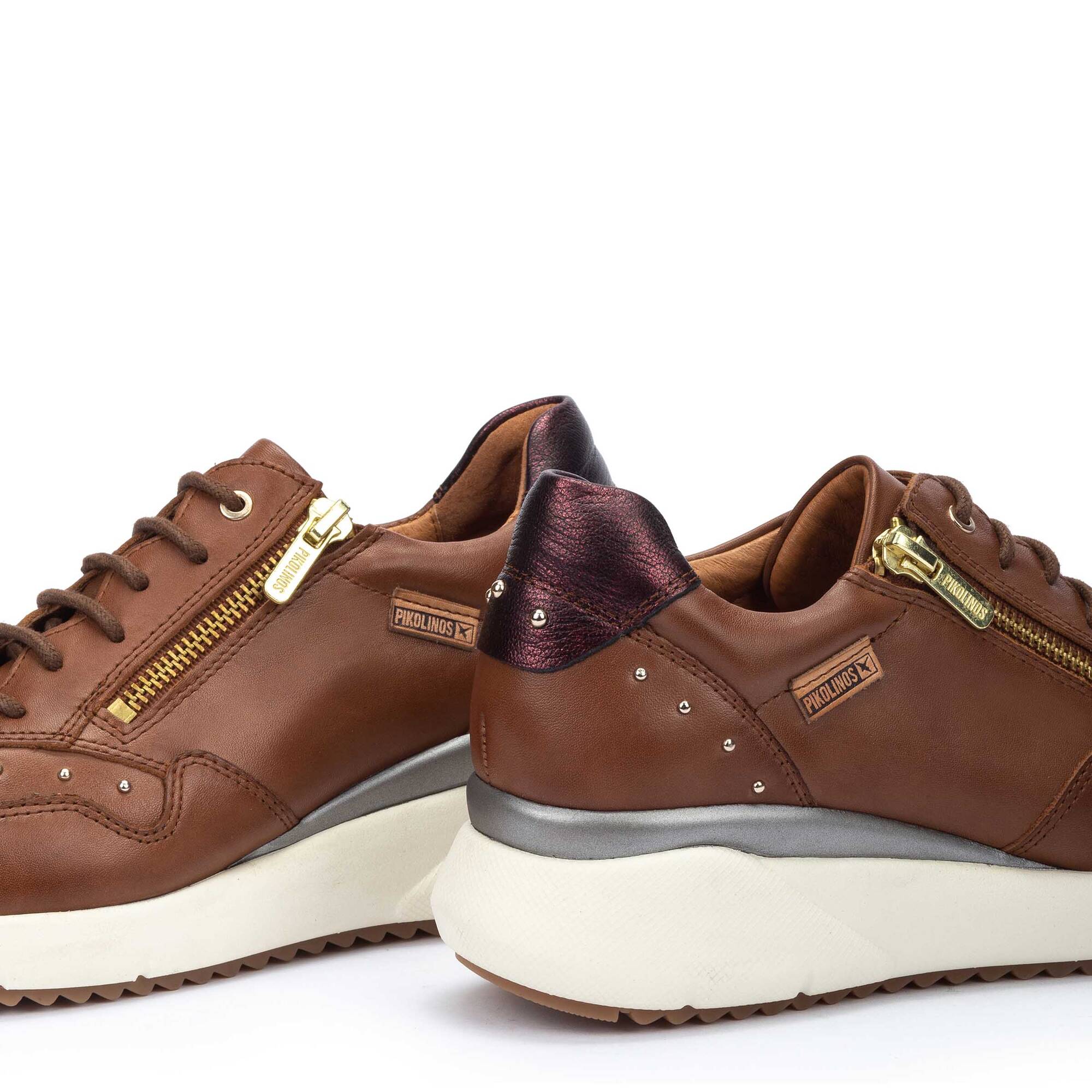 Baskets | SELLA PKW6Z-6500ZS, CUIR, large image number 60-PKW6Z-6500ZS_222_Pikolinos_SELLA_CUIR_full.jpg | null