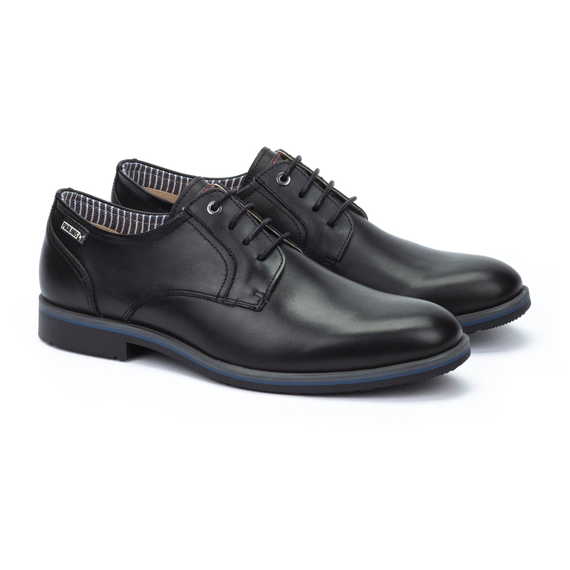 Casual shoes | LEON M4V-4130, BLACK, large image number 20-M4V-4130_000_Pikolinos_LEON_BLACK_full.jpg | null