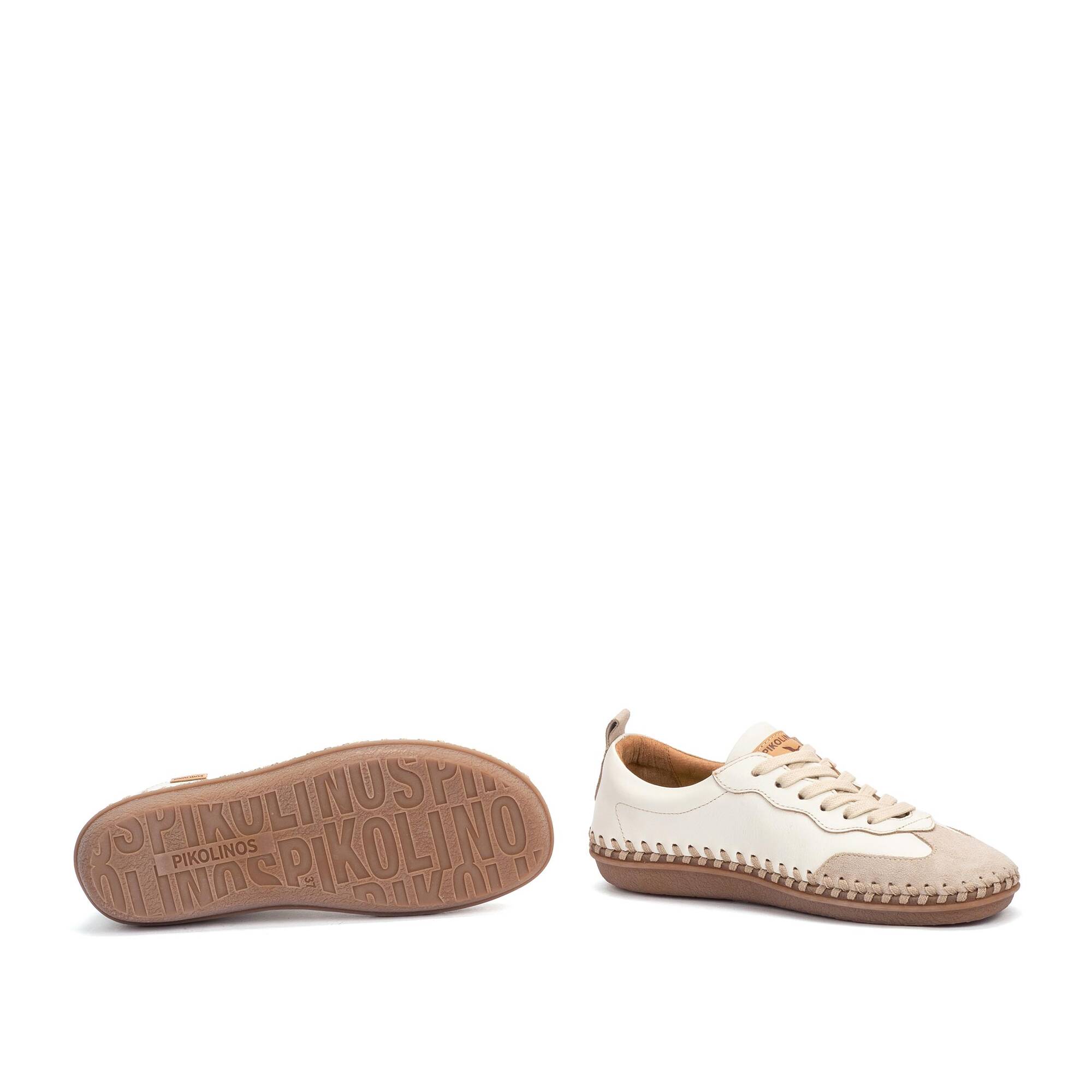 Sneakers | PATERNA U9B-6811C1, OFF WHITE, large image number 70-U9B-6811C1_912_Pikolinos_PATERNA_OFF_WHITE_full.jpg | null