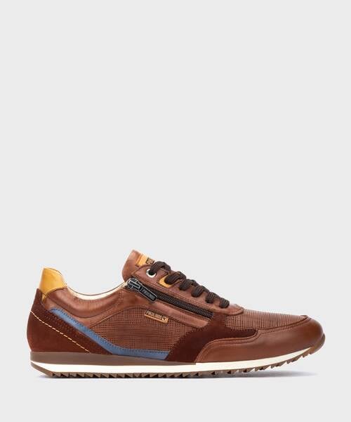 Sneakers | LIVERPOOL M2A-6292C1 | CUERO | Pikolinos