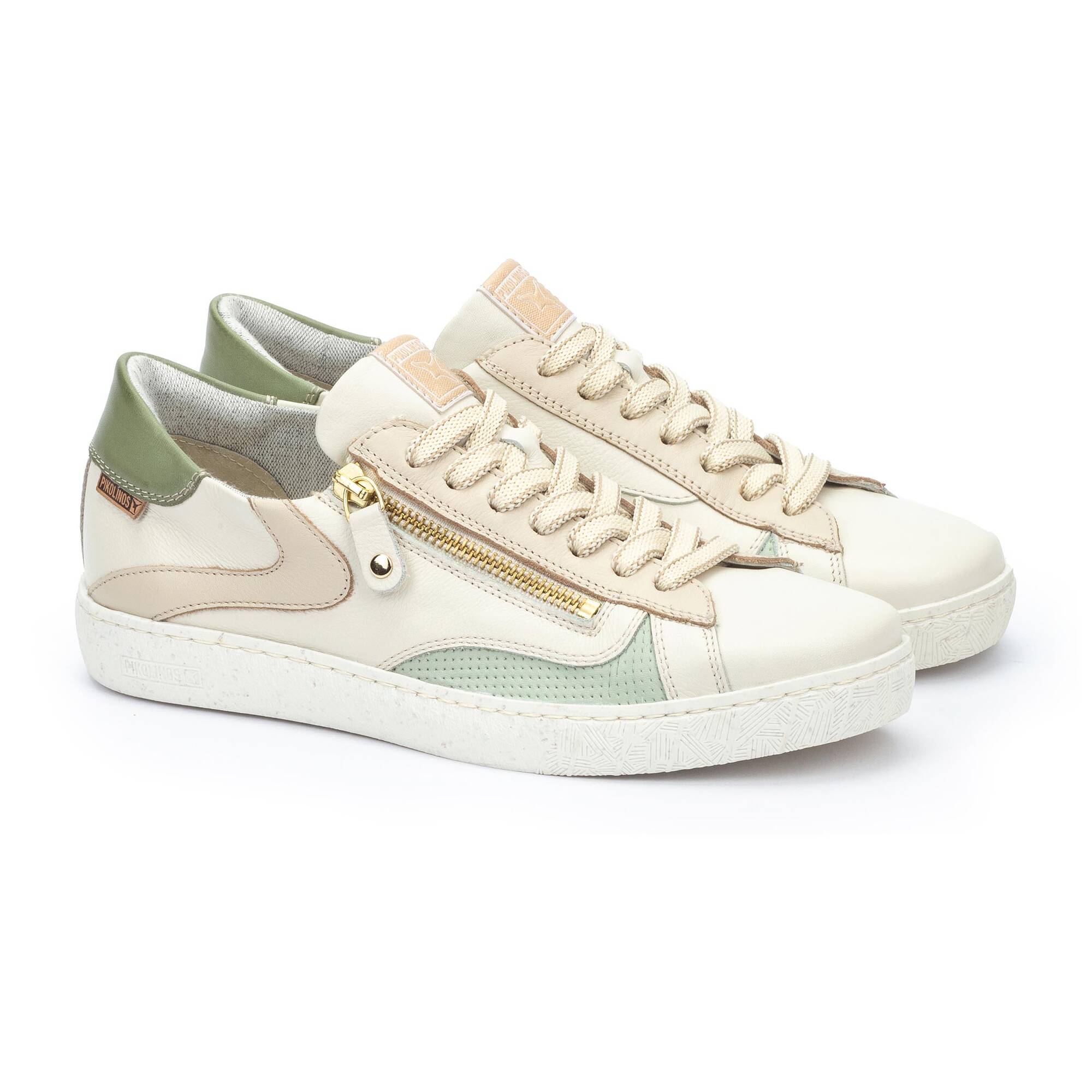 Sneakers | LANZAROTE PKW7B-6978C4, NATA, large image number 20-PKW7B-6978C4_909_Pikolinos_LANZAROTE_NATA_full.jpg | null