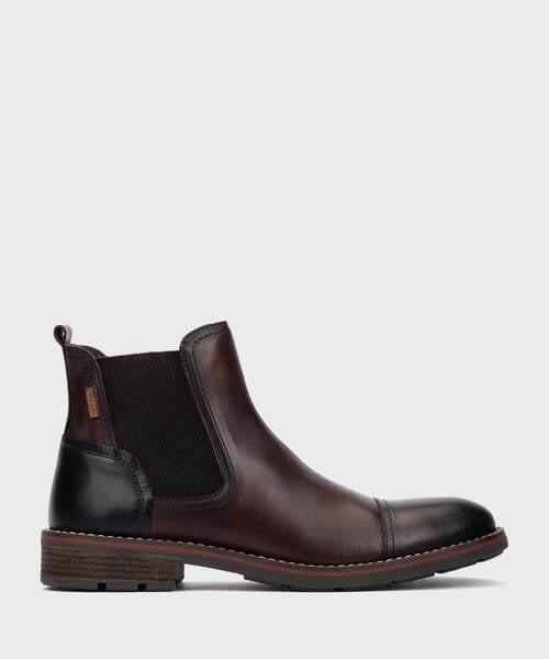 Boots | YORK M2M-8022C1 | OLMO | Pikolinos