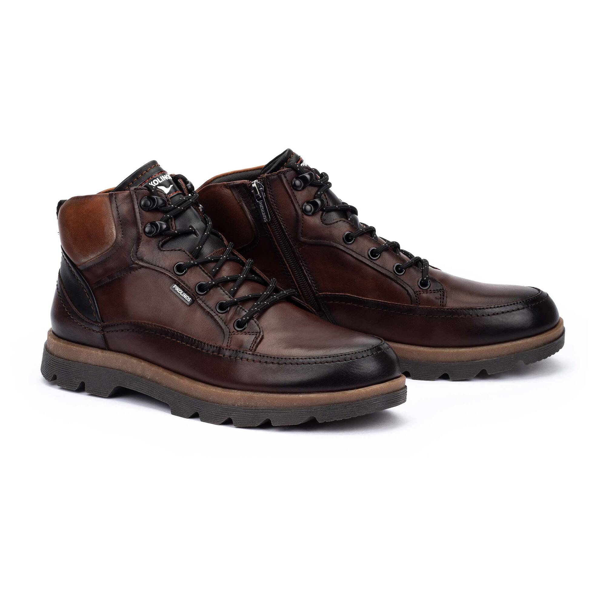 Boots | VIGO M3M-8107C1, OLMO, large image number 100-M3M-8107C1_113_Pikolinos_VIGO_OLMO_full.jpg | null