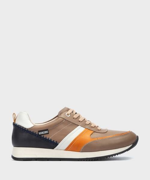 Sneakers | PALERMO PKM3H-6122TC1 | SAND | Pikolinos