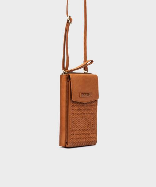 Brieftaschen | COMPLEMENTOS WAC-W257 | BRANDY | Pikolinos