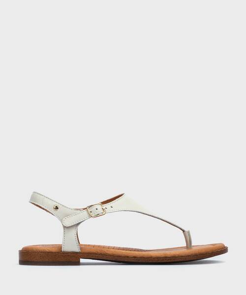 Flat sandals | ALGAR W0X-0954 | NATA | Pikolinos