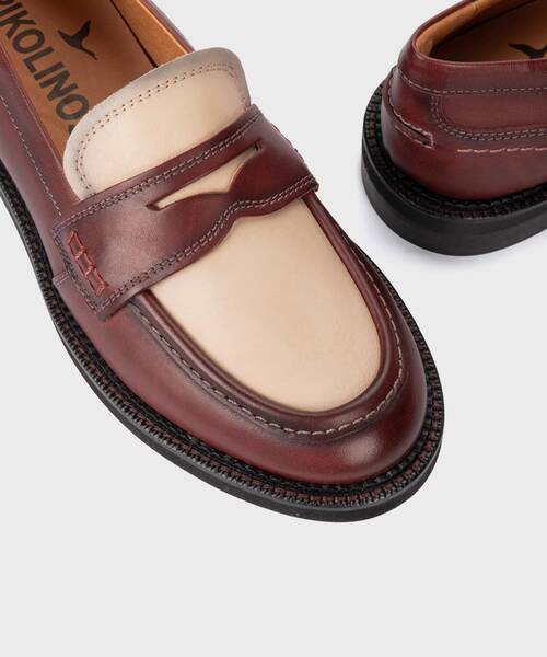 Mokassins | DEVA W2L-3959C2 | ARCILLA | Pikolinos
