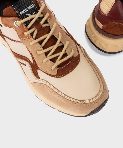 Desportivos | ARANDA M8R-6374C2 | MARFIL | Pikolinos