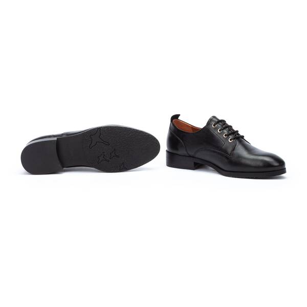 Sapatos rasos | ROYAL W4D-4739, BLACK, large image number 70 | null