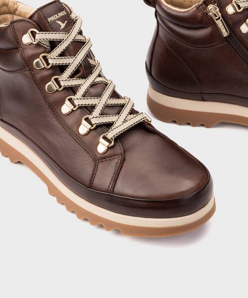 Women's sporty shoe with waterproof technology. , VIGO W3W , VIGO W3W-SY8564 , OLMO