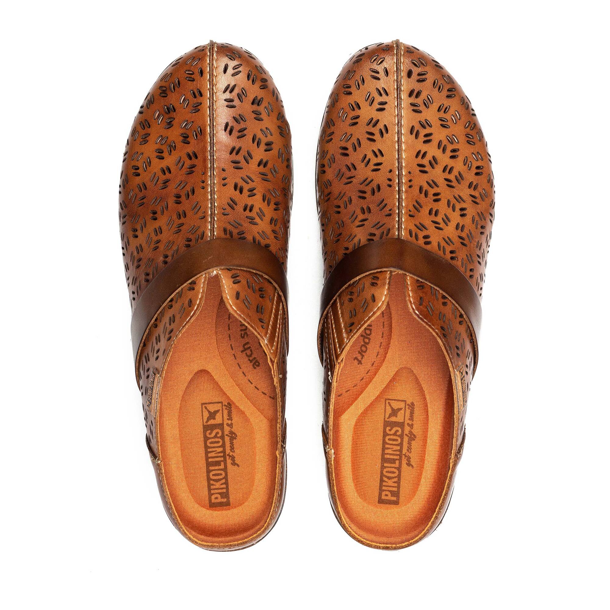 Clogs | GRANADA W0W-1965, BRANDY, large image number 100 | null