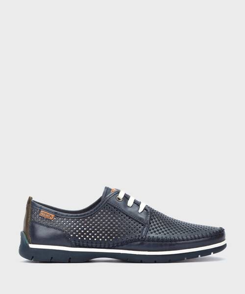 Casual shoes | MARBELLA M9A-4120 | BLUE | Pikolinos