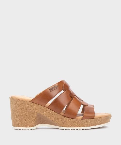 Sleehakken | ARENALES W3B-1520 | BRANDY | Pikolinos