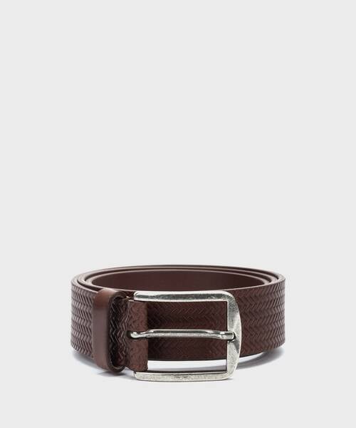 Riemen | COMPLEMENTOS MAC-B90 | CUERO | Pikolinos