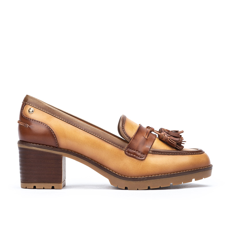 Pikolinos Absatzschuhe leder LLANES W7H