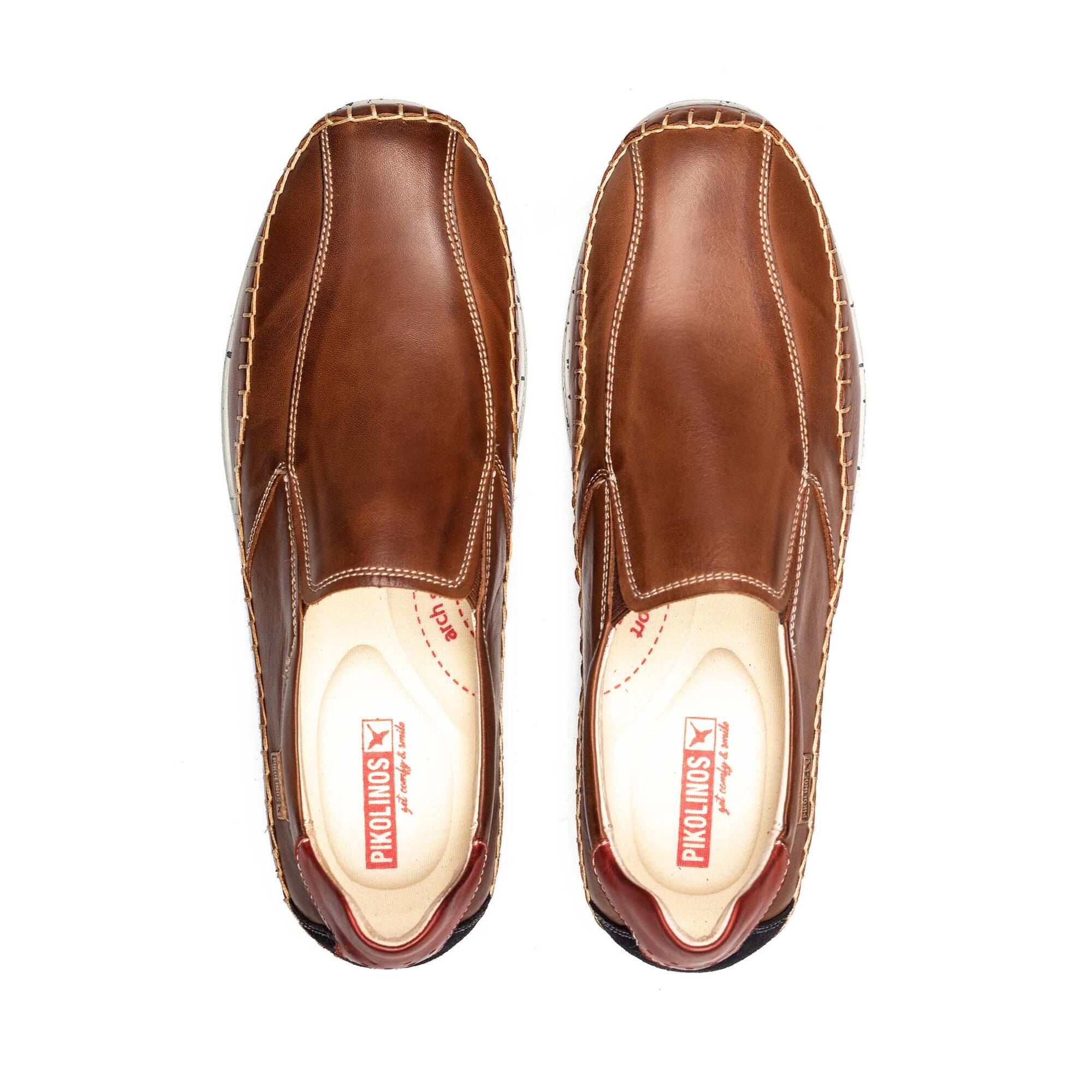 Sneakers | FUENCARRAL M4U-6177, CUERO, large image number 100-M4U-6177_202_Pikolinos_FUENCARRAL_CUERO_full.jpg | null