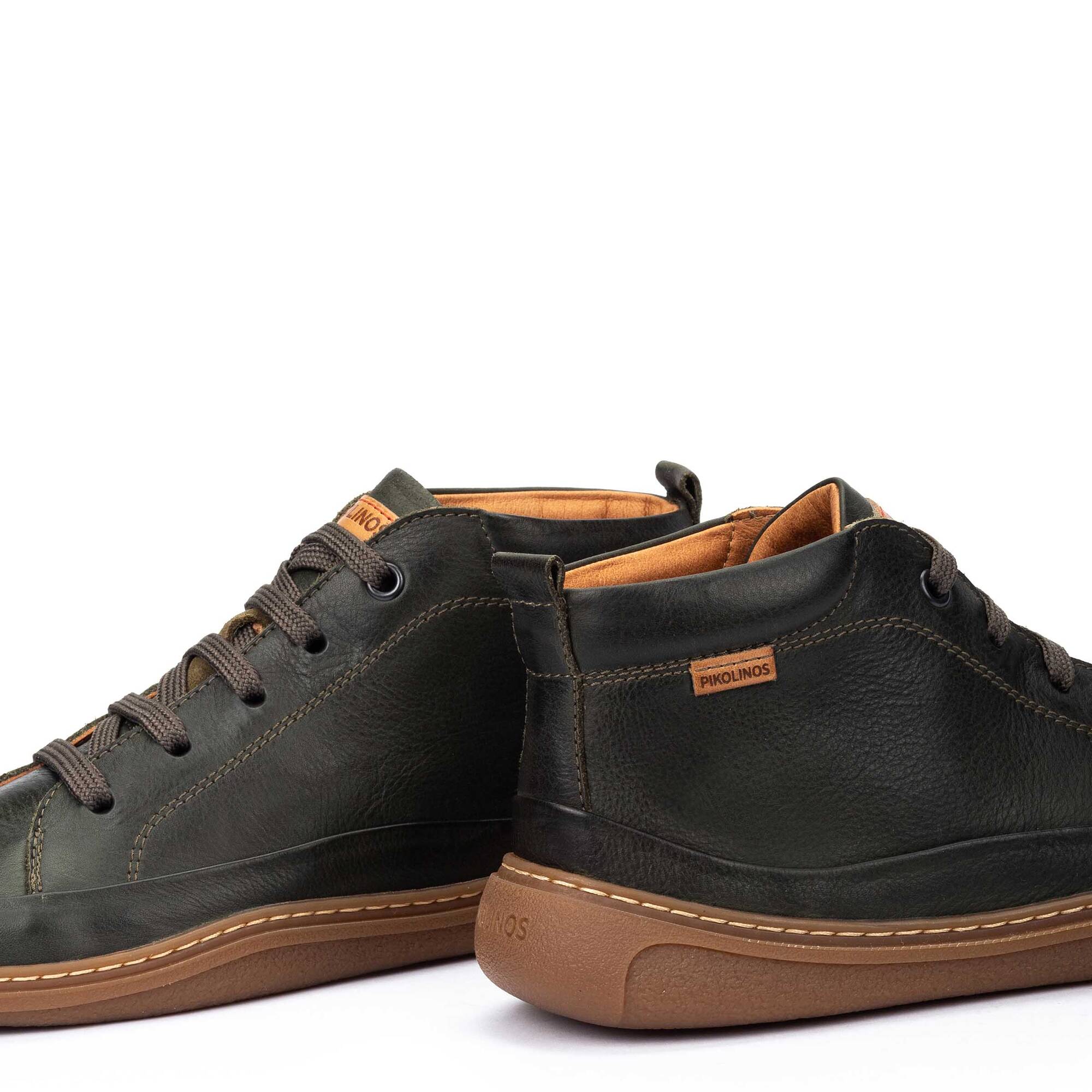 Boots | ARANJUEZ U9F-8055C1, PINE, large image number 60-U9F-8055C1_446_Pikolinos_ARANJUEZ_PINE_full.jpg | null