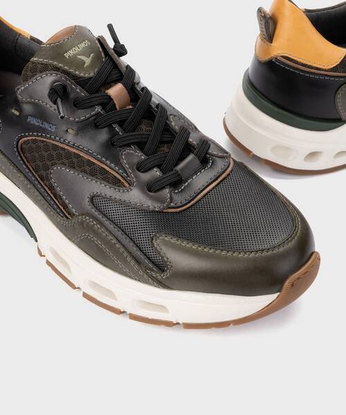 Sneakers | BALERMA M5S-6458C1 | PINE | Pikolinos