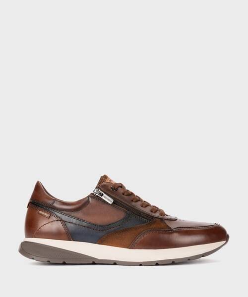 Sportliche Schuhe | GETAFE M2B-6398C2 | CUERO | Pikolinos