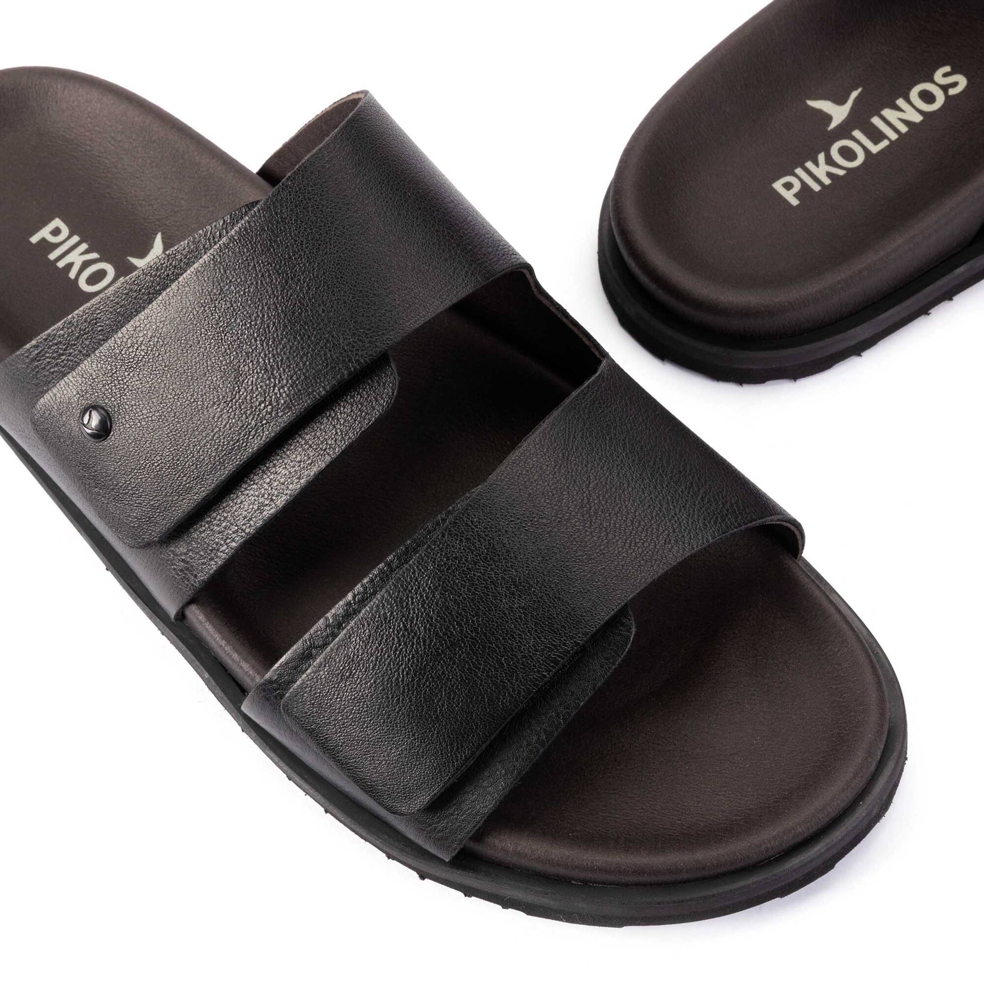 Sandalias | ALMAGRO M6B-0088SL, BLACK, large image number 60-M6B-0088SL_000_Pikolinos_ALMAGRO_BLACK_full.jpg | null