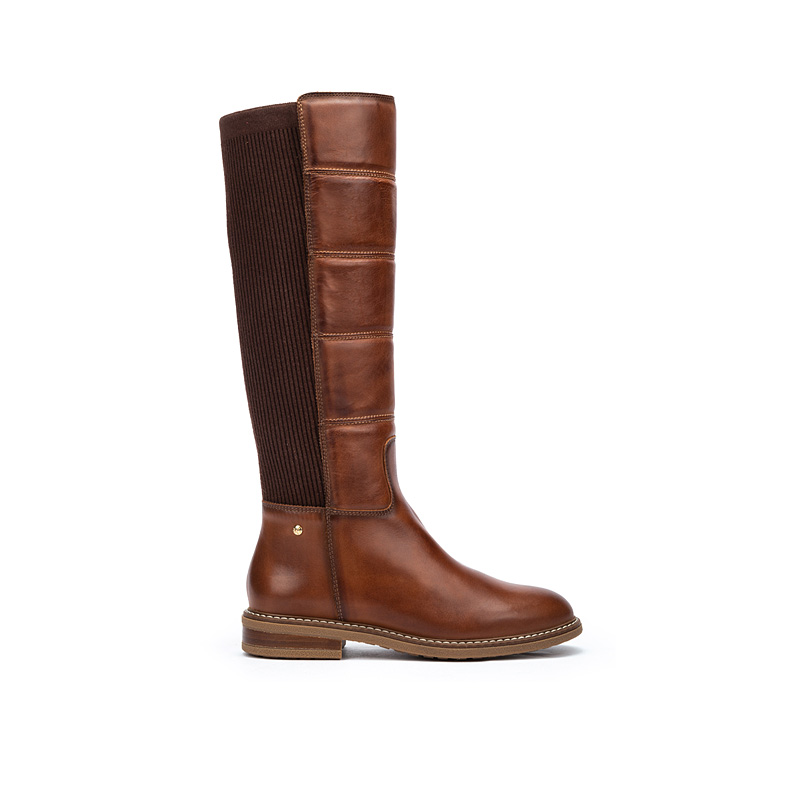 KNEE HIGH BOOTS