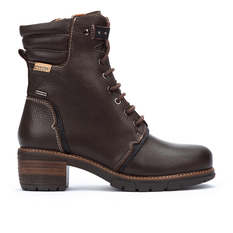 Pikolinos High-heel ankle boot leather SAN SEBASTIA W1T