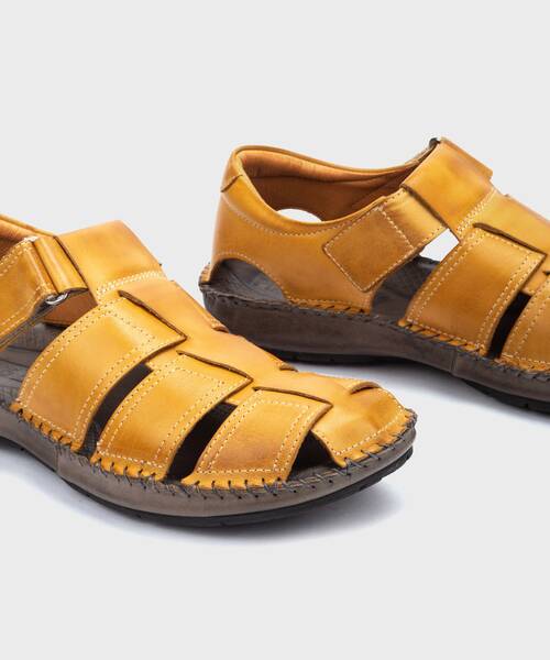 Sandals | TARIFA 06J-5433C1 | HONEY | Pikolinos