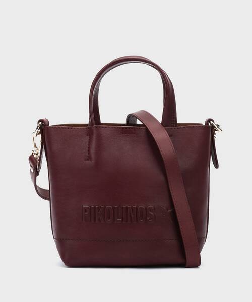 Sacos | BAEZA WHA-537 | GARNET | Pikolinos