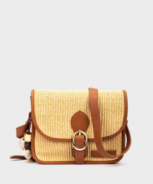 Schoudertassen | ALTAFULLA WHA-1139C1 | BRANDY | Pikolinos