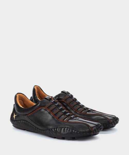 Sportliche Schuhe | FUENCARRAL 15A-6175 | BLACK | Pikolinos