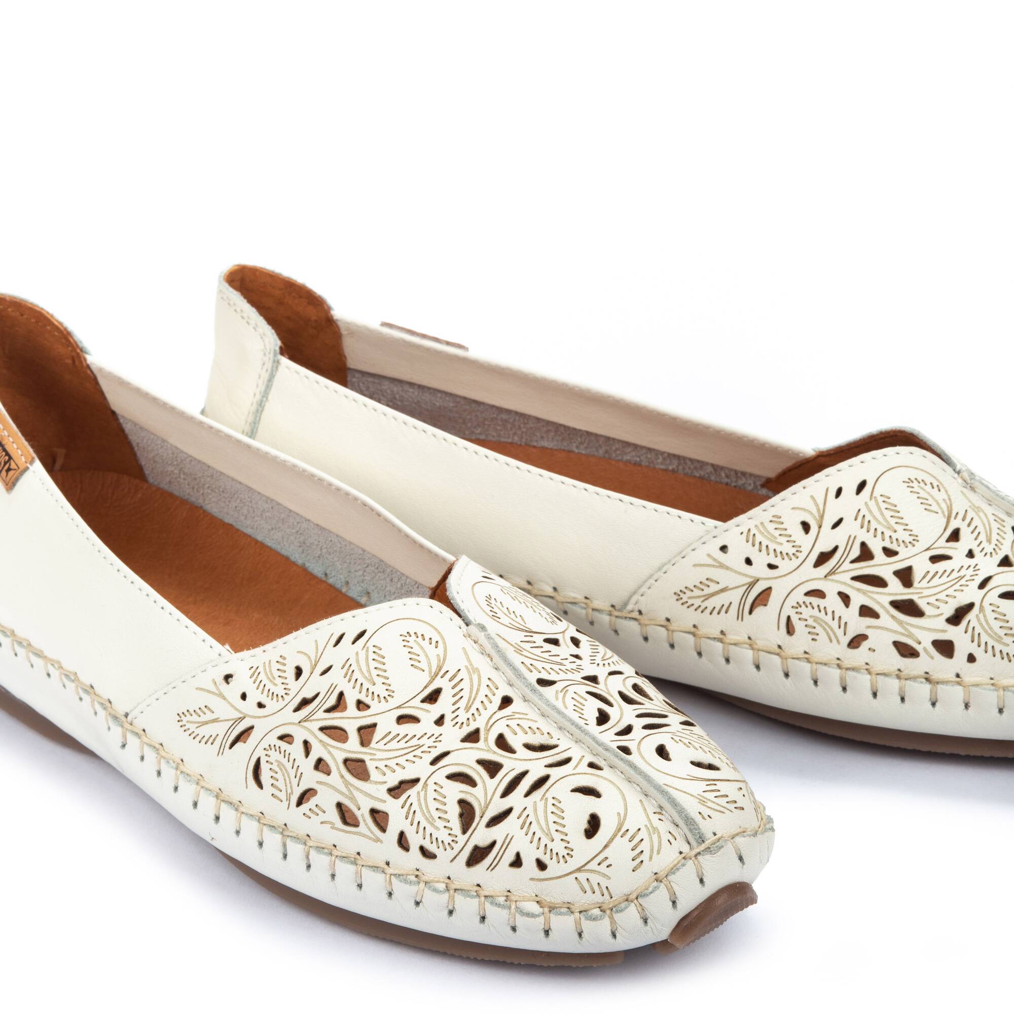 Women`s Leather Shoes JEREZ 578-4976 | Pikolinos