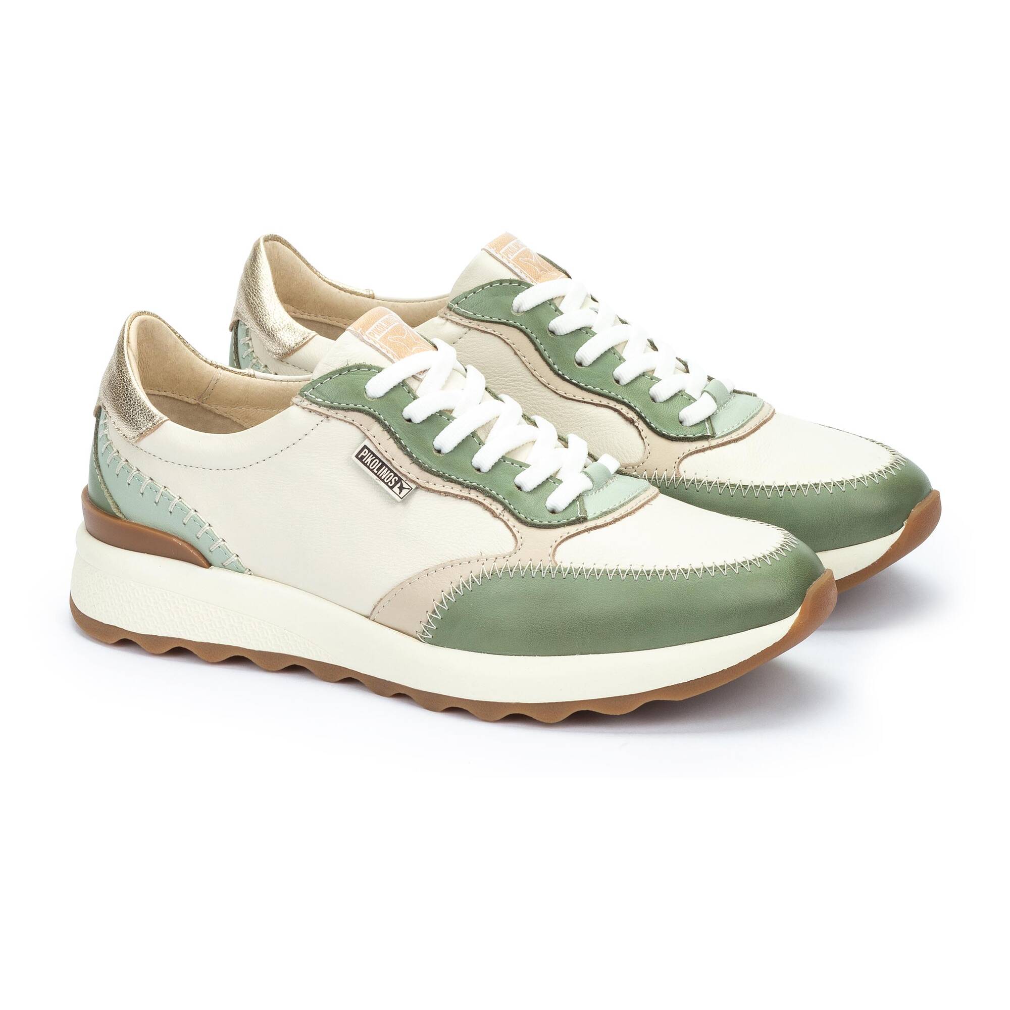Sneakers | ARRECIFE W1M-6625C3, MINT GREEN, large image number 20-W1M-6625C3_439_Pikolinos_ARRECIFE_MINT_GREEN_full.jpg | null