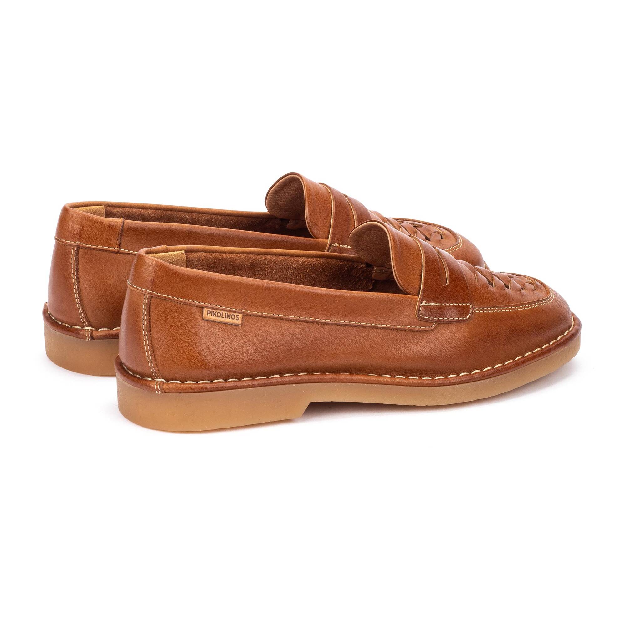 Loafers | NOIA W5W-3928, BRANDY, large image number 30-W5W-3928_250_Pikolinos_NOIA_BRANDY_full.jpg | null