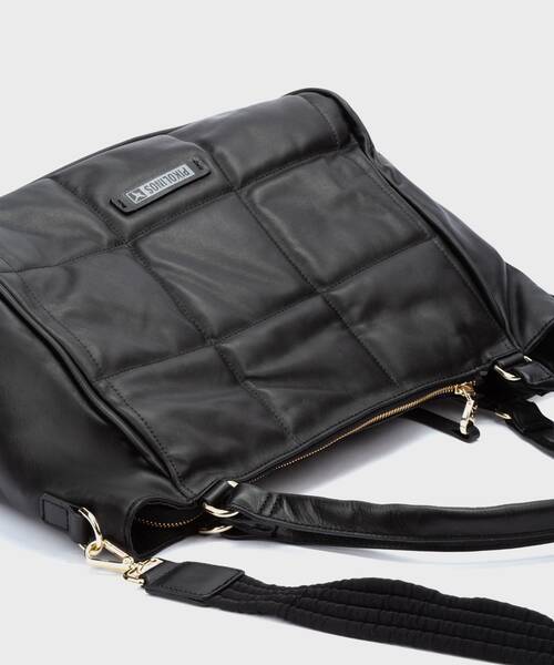 Bags | ALAIOR WHA-344 | BLACK | Pikolinos