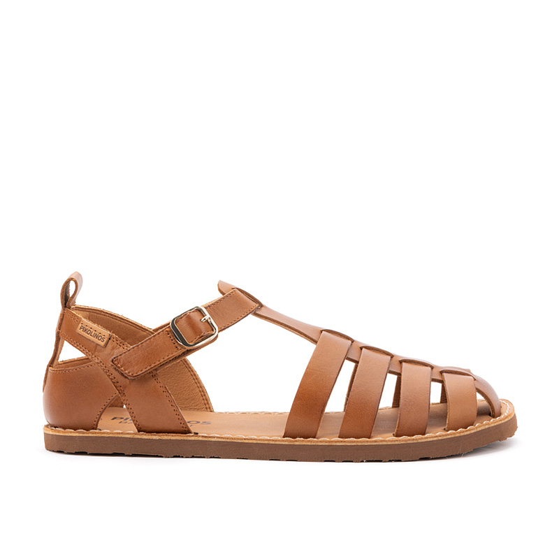 Pikolinos Zapatos semiabiertos barefoot de piel BETERA W0F