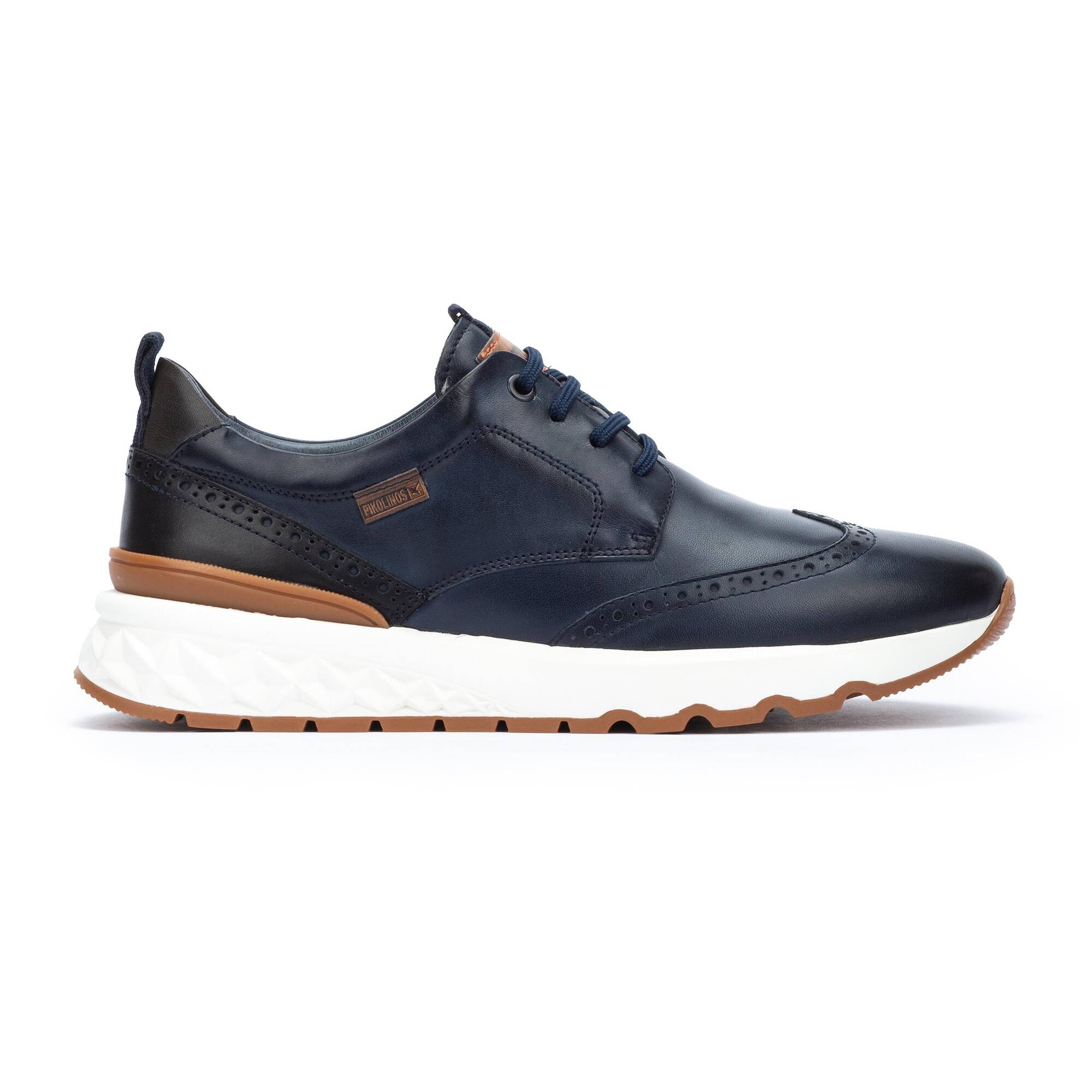 Sneakers | ARANDA M8R-4019C1, BLUE, large image number 10 | null