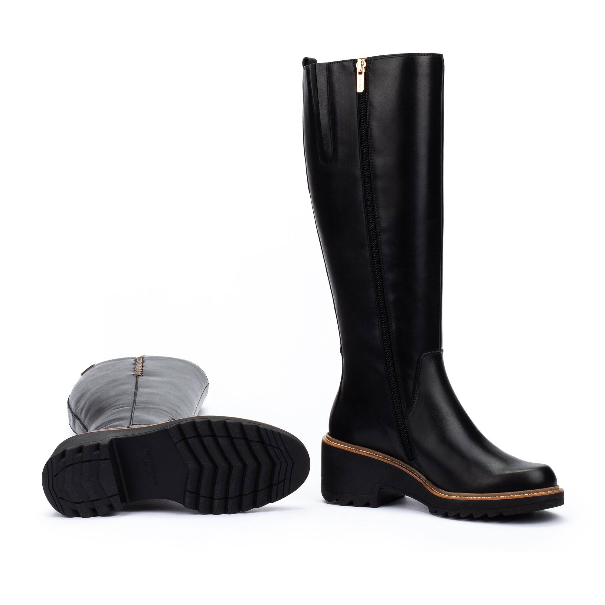 Boots | ALCARAZ W7A-9650, BLACK, large image number 70-W7A-9650_000_Pikolinos_ALCARAZ_BLACK_full.jpg | null