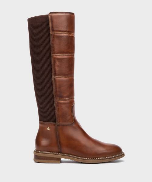 Boots | ALDAYA W8J-9702 | CUERO | Pikolinos