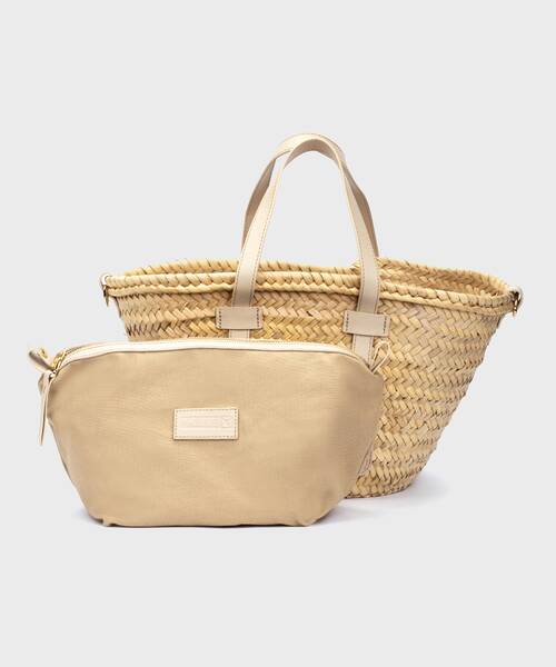 Capazos | ORIO WHA-383 | MARFIL | Pikolinos