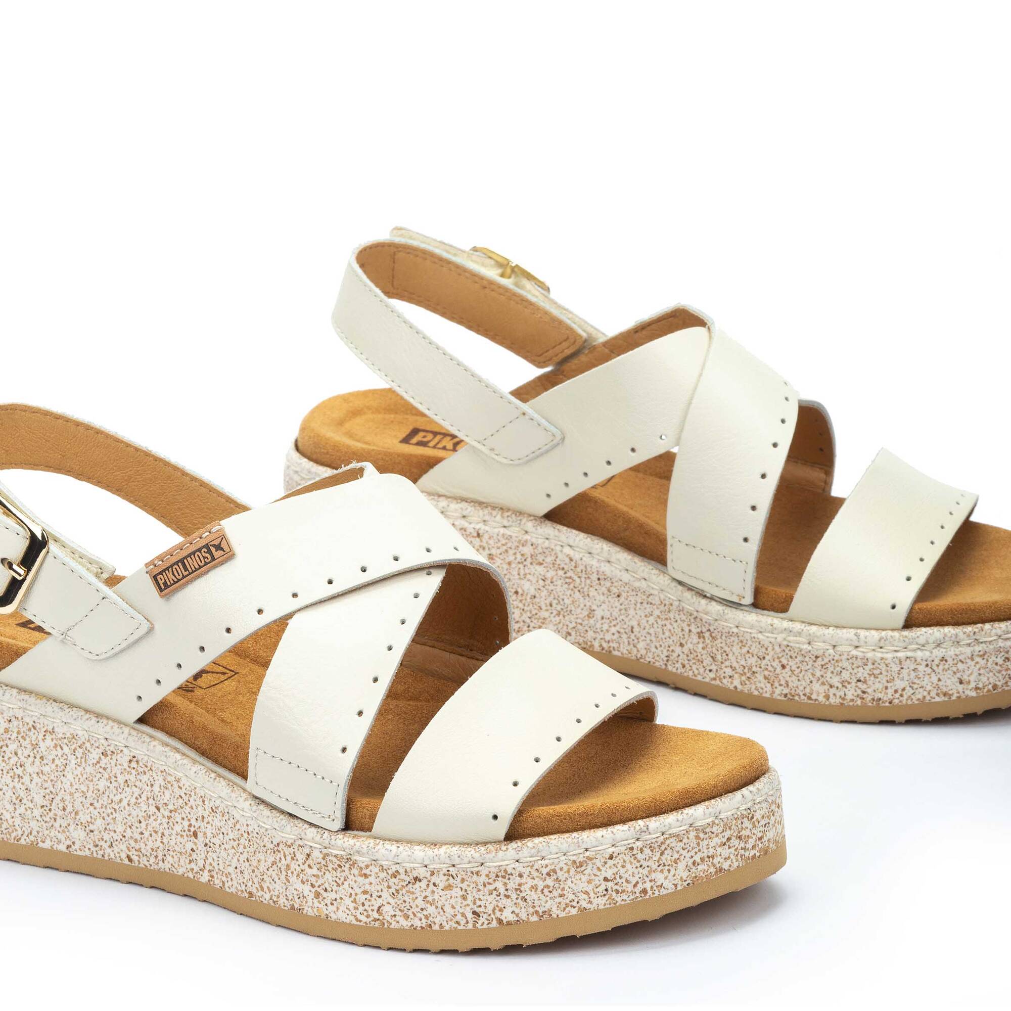 Wedges | ALZIRA W9D-1599, NATA, large image number 60-W9D-1599_909_Pikolinos_ALZIRA_NATA_full.jpg | null