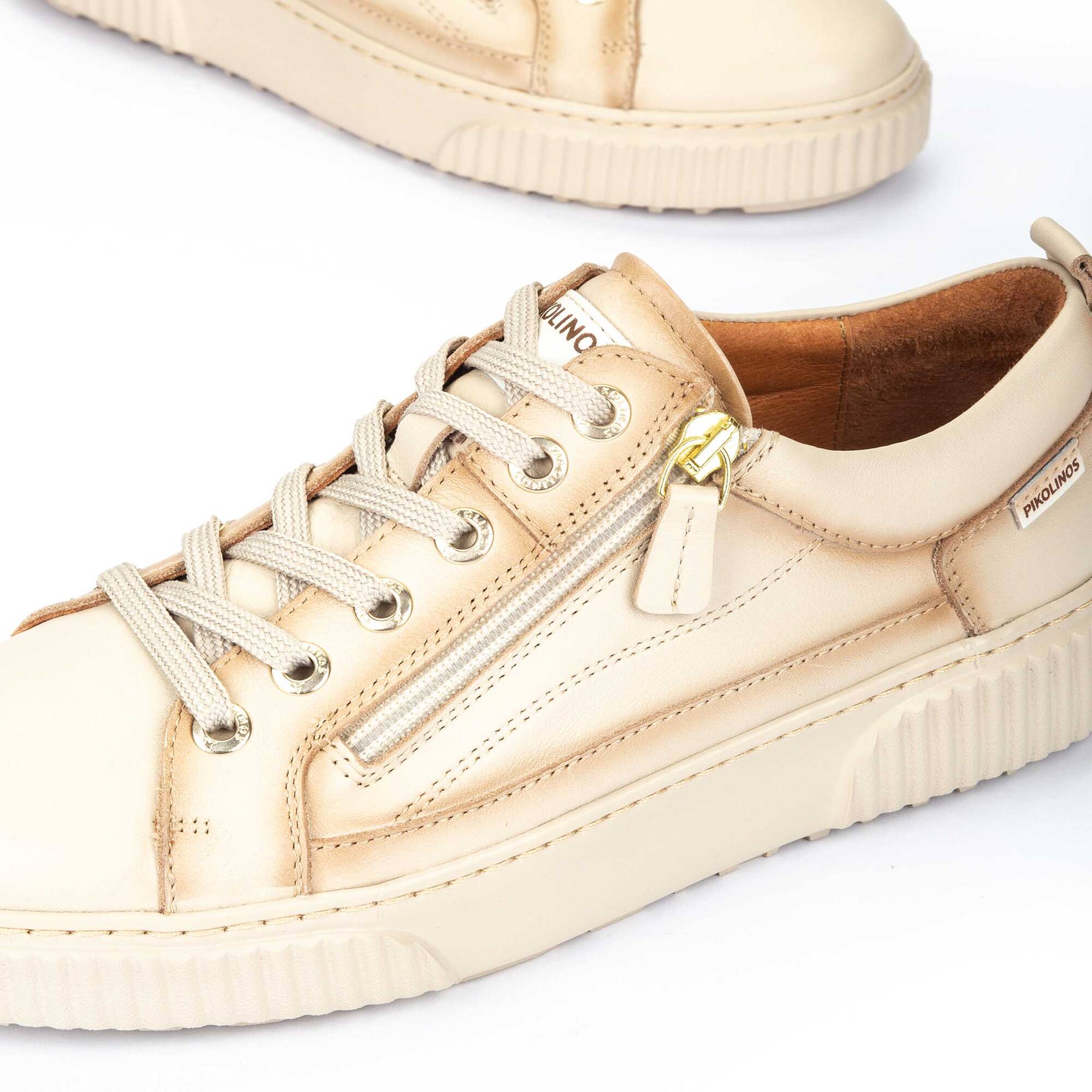 Sneakers | RIELLS W4Z-6784, MARFIL, large image number 60-W4Z-6784_807_Pikolinos_RIELLS_MARFIL_full.jpg | null