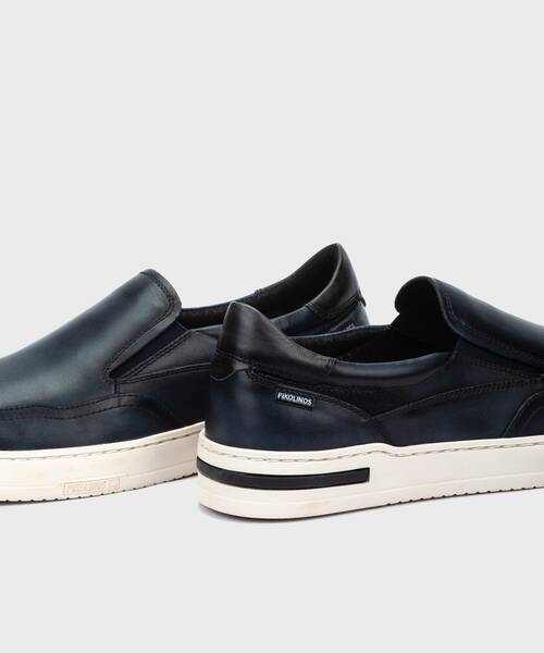 Deportivos | XATIVA M1K-3058C1 | BLUE | Pikolinos