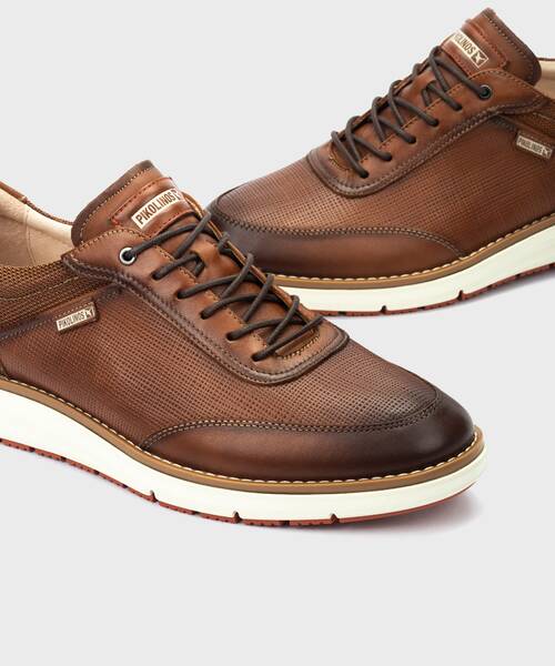 Sneakers | MANACOR M1A-4279C1 | CUERO | Pikolinos
