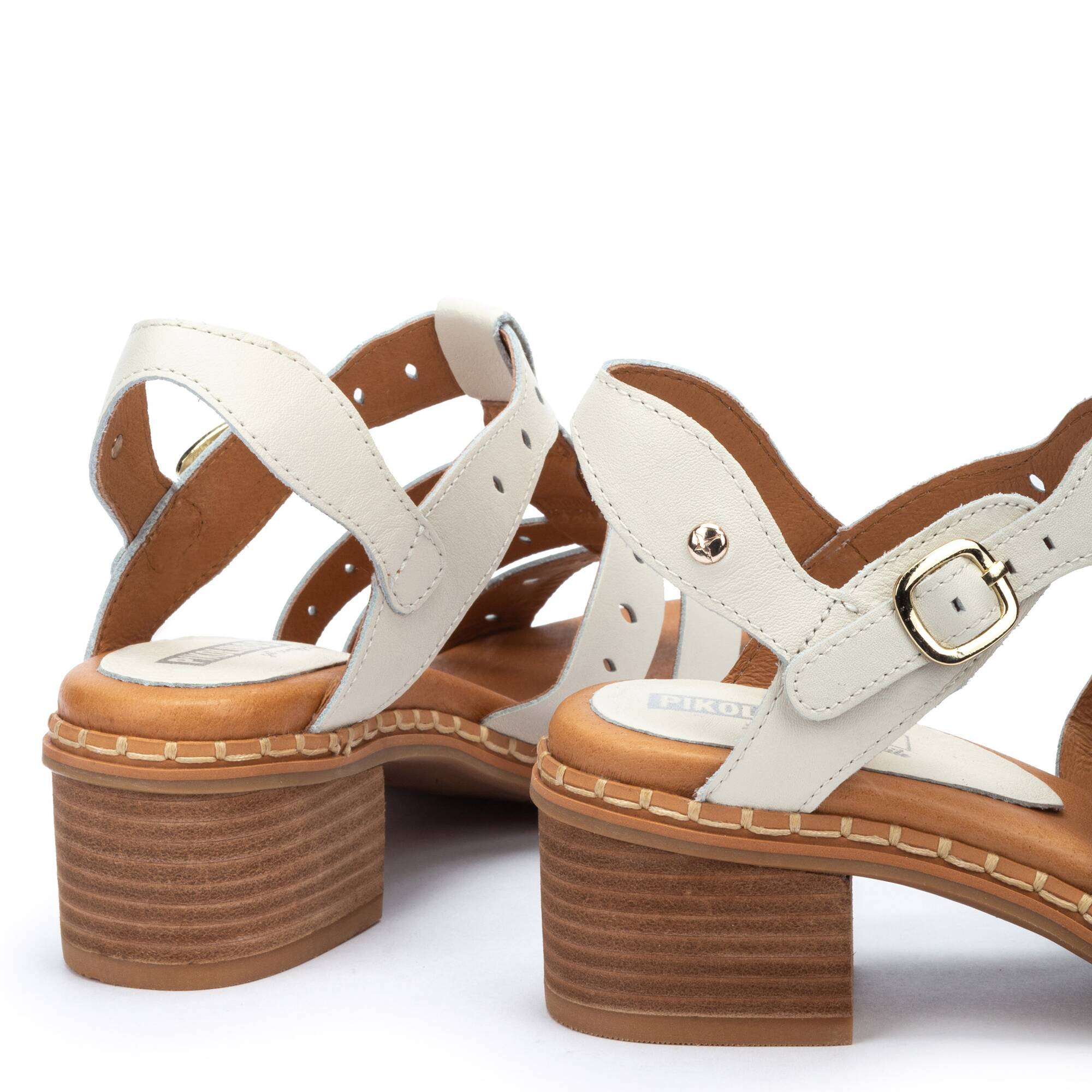 Sandalias tac&oacute;n | BLANES W3H-1961, NATA, large image number 60-W3H-1961_909_Pikolinos_BLANES_NATA_full.jpg | null