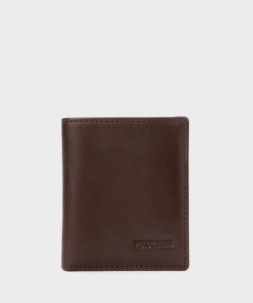 Wallets | GUADIX MAC-W313 | BROWN | Pikolinos