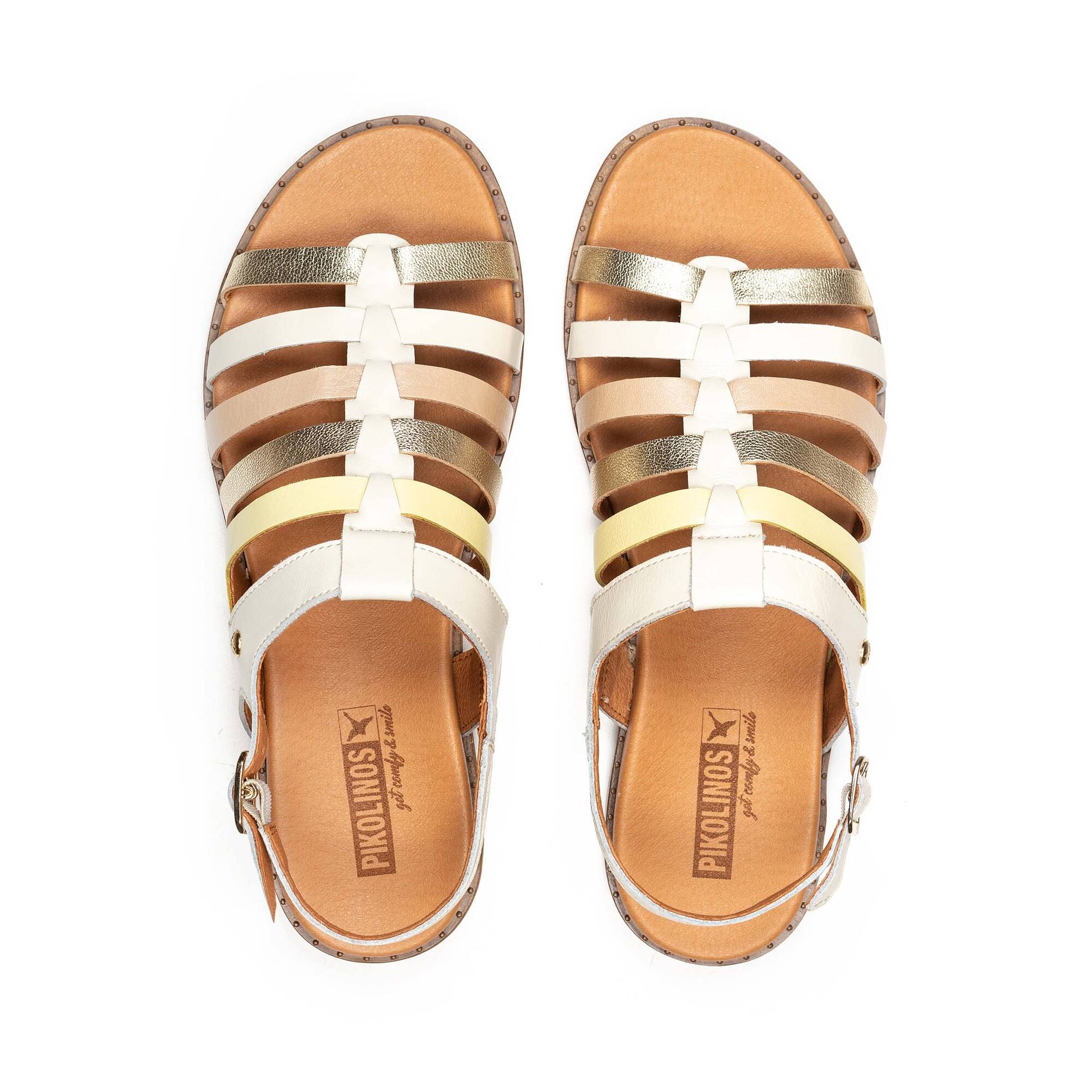 Flat Sandals | FORMENTERA W8Q-0799C1, NATA, large image number 100 | null