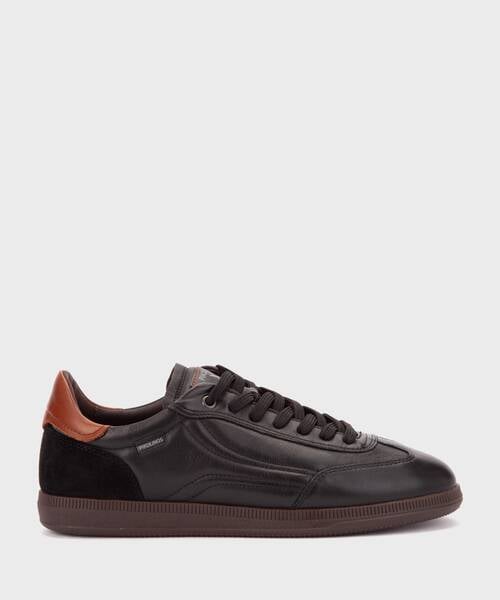 Sneakers | ORIA M9S-6016C1 | BLACK | Pikolinos